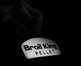 Broil King Pellet Grill Pellet Broil King 494051 Crown 500 Pellet Grill, 800 sq. in, Black