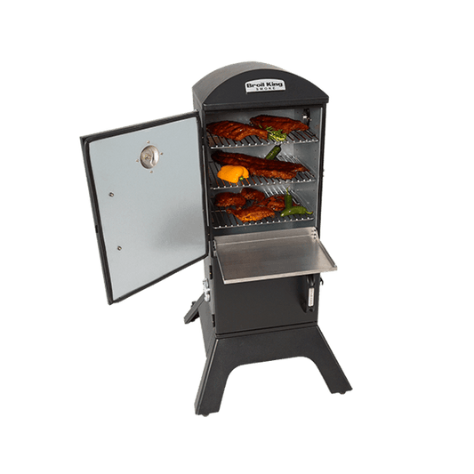 Broil King Smoke Grill Charcoal VERTICAL CHARCOAL SMOKER