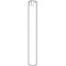 Broilmaster Broilmaster B101674 48" Stainless Steel Post Only for SS48G