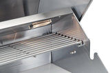 Broilmaster Burners Broilmaster BSG343N 34-in Built-In Gas Grill with 3 Burners, Work Lights, Rear IR Burner, and LED controls