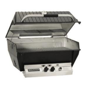 Broilmaster Burners Broilmaster H3X Deluxe Gas Grill