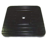Broilmaster Cast Iron Base Broilmaster PB2 Cast Iron Base for Patio Post