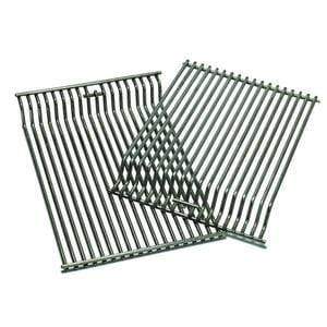 Broilmaster Cooking Grids Broilmaster DPA112 Stainless Steel Rod Multi-Level Cooking Grids for Size 4 Grill