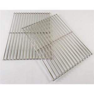 Broilmaster Cooking Grids Broilmaster DPA120 Stainless Steel Single-Level Cooking Grids for H3X