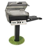 Broilmaster Gas Grills Broilmaster Package 2 H3X Deluxe Gas Grill Package, Natural