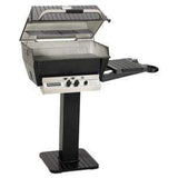 Broilmaster Gas Grills Broilmaster Package 2 H3X Deluxe Gas Grill Package, Natural