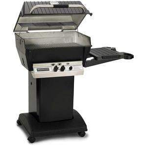 Broilmaster Gas Grills Broilmaster Package 2 H3X Deluxe Gas Grill Package, Natural