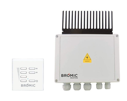 Bromic Accessories Outdoor Heater Accessories Bromic DIMMER SWITCH FOR ELECTRIC HEATERS