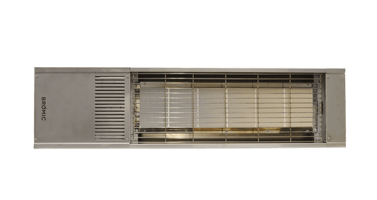 Bromic Commercial Mounted Gas Heaters Patio Heater Bromic Cobalt Gas, LPG