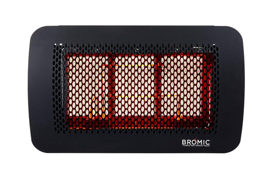 Bromic Commercial Mounted Gas Heaters Patio Heater Bromic Tungsten 300 - NG