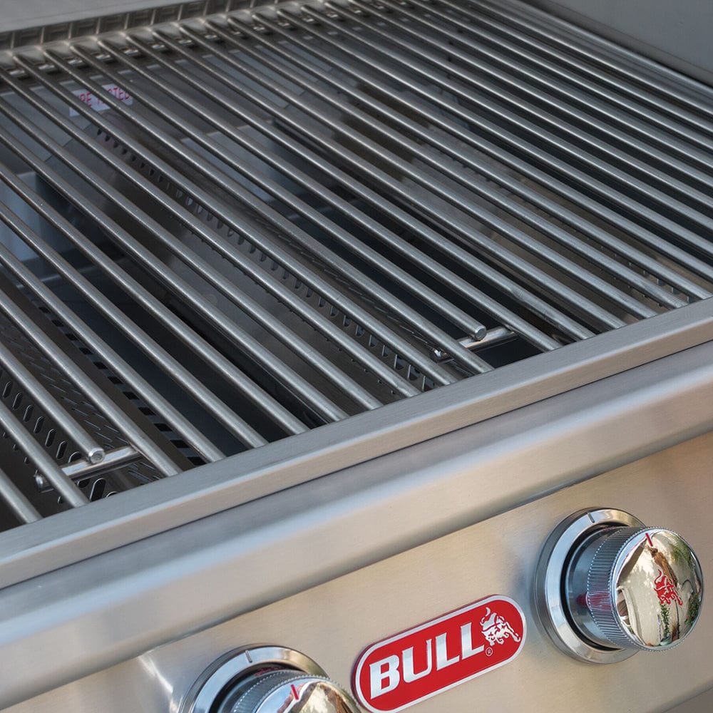 Bull Grills Bull Grills - 30-Inch 4-Burner Built-In Natural Gas Grill | 26039