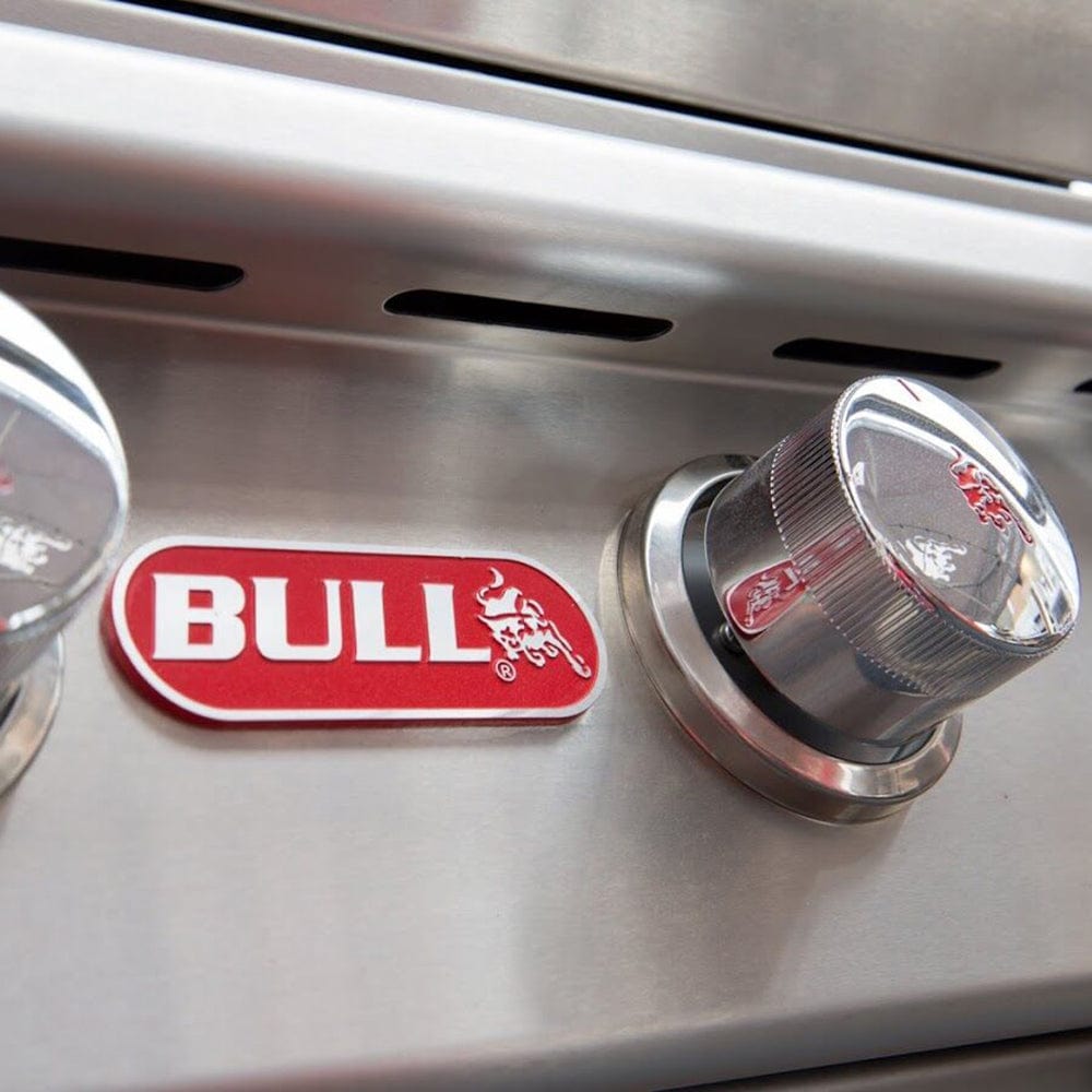 Bull Grills Bull Grills - 30-Inch 4-Burner Built-In Propane Gas Grill | 87048