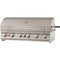 Bull Grills Bull Grills - 47-Inch 6-Burner Built-In Propane Gas Grill with Rear Infrared Burner |  62648