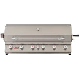 Bull Grills Bull Grills - 47-Inch 6-Burner Built-In Propane Gas Grill with Rear Infrared Burner |  62648