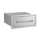 Bull Grills Bull Grills - Large Single Drawer for Deep Kitchens, 26.75x12.5-Inches - 09980