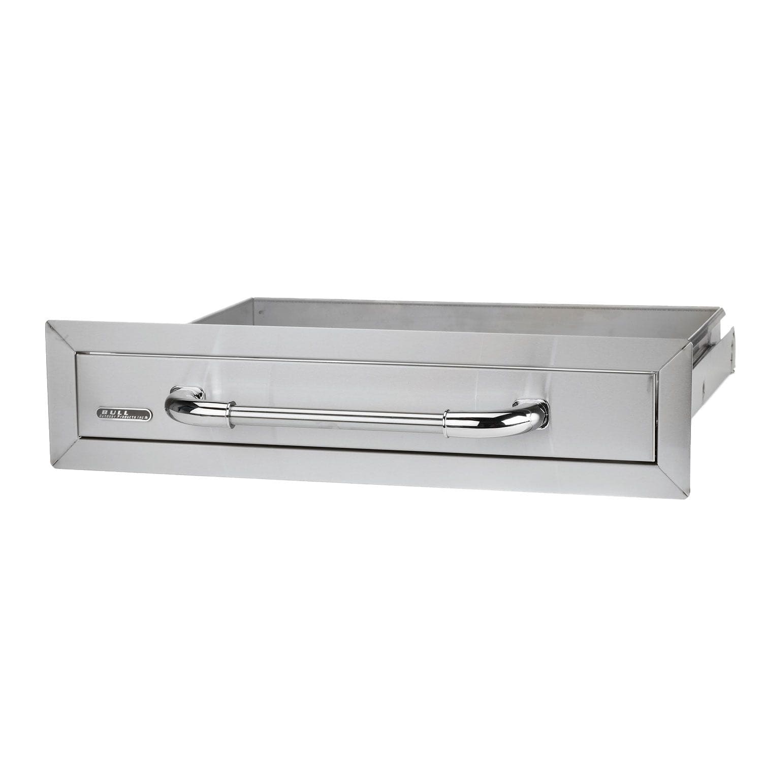 Bull Grills Bull Grills - Slide-Out Single Drawer, 25.5x6-Inches - 09970