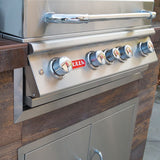 Bull Grills Bull Grills - Stainless Steel Finishing Frame for 30-Inch Built-In Angus, Lonestar Select, and Outlaw | 49328