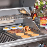Bull Grills Bull Grills - Stainless Steel Pro Grill Griddle - 97020