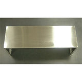 Bull Grills Grill Accessories Bull Grills - Stainless Steel 36x12x12-Inch Vent Duct Cover | 66010