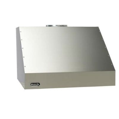 Bull Grills Grill Accessories Bull Grills - Stainless Steel 36x12x24-Inch Vent Duct Cover | 66011