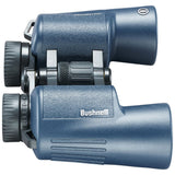 Bushnell Binoculars Bushnell 12x42mm H2O Binocular - Dark Blue Porro WP/FP Twist Up Eyecups [134212R]