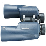 Bushnell Binoculars Bushnell 7x50mm H2O Binocular - Dark Blue Porro WP/FP Twist Up Eyecups [157050R]