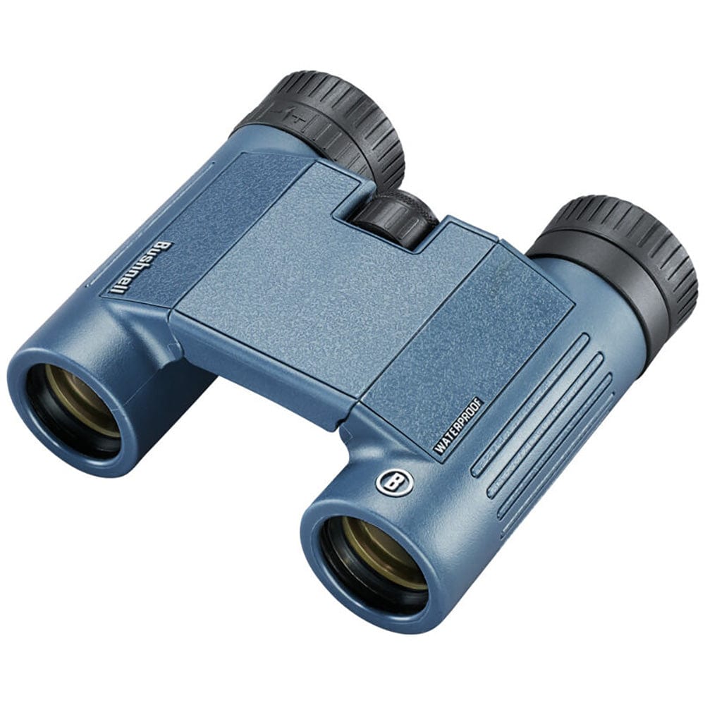 Bushnell Binoculars Bushnell 8x25mm H2O Binocular - Dark Blue Roof WP/FP Twist Up Eyecups [138005R]