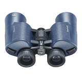 Bushnell Binoculars Bushnell 8x42mm H2O Binocular - Dark Blue Porro WP/FP Twist Up Eyecups [134218R]
