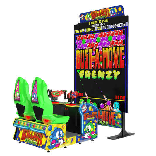 Betson - BUST A MOVE FRENZY - BETM 028061N