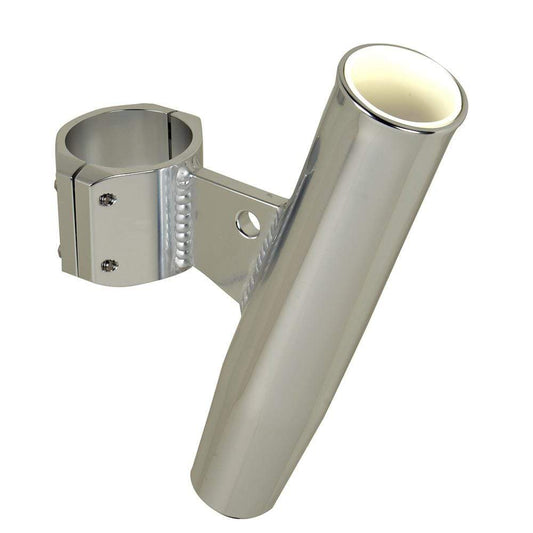 C.E. Smith Rod Holders C.E. Smith Aluminum Clamp-On Rod Holder - Vertical - 1.90" OD [53735]