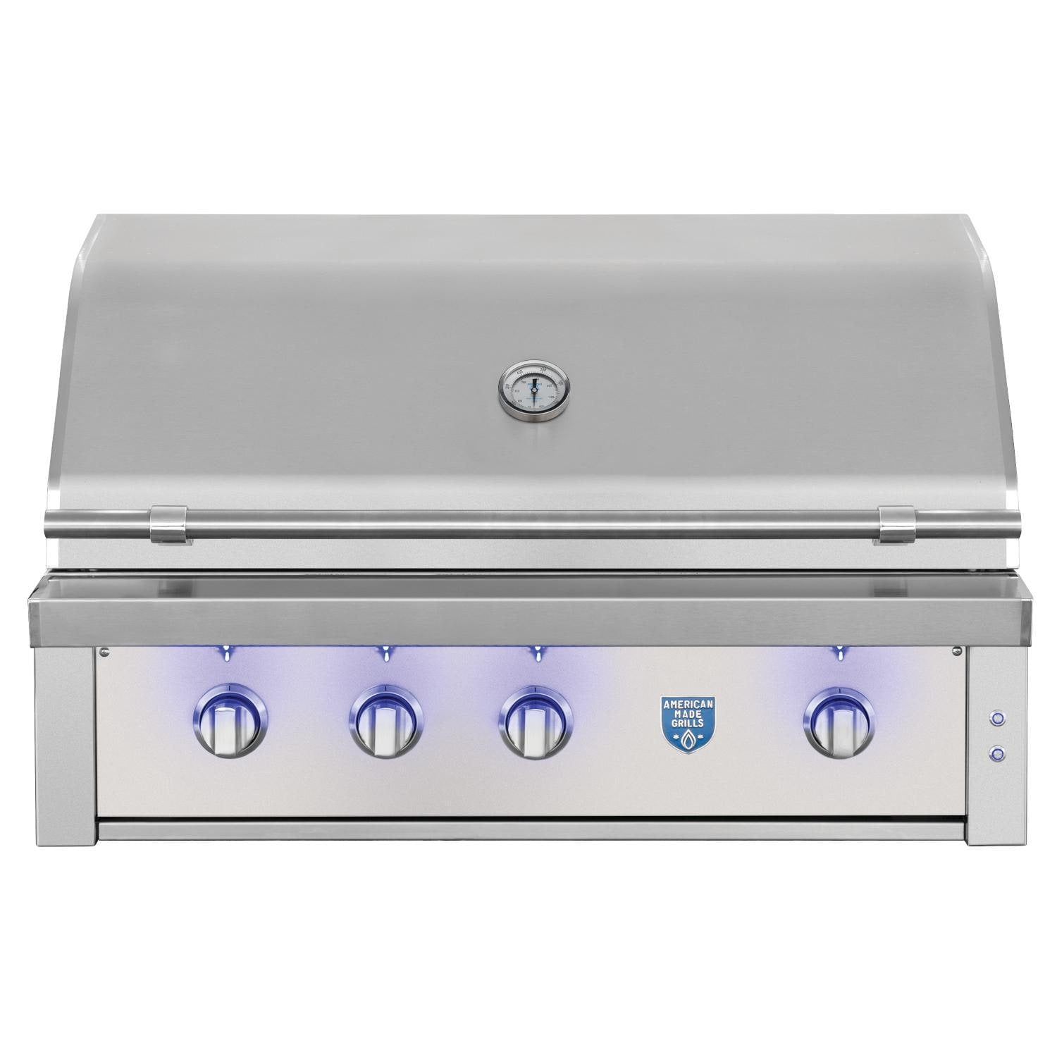 American Made Grills - Estate Built-In 42-Inch Grill - Propane | Natural Gas | EST42
