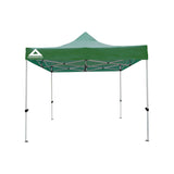Caddis Sports Camping & Outdoor : Tents Caddis Rapid Shelter Canopy 10x10 Green