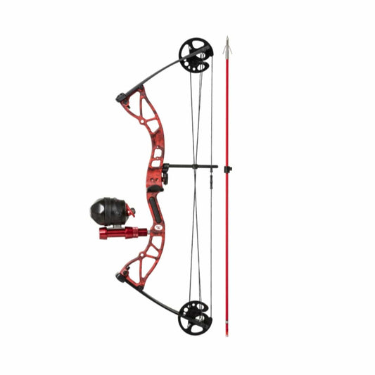Cajun Archery : Bowfishing Cajun Shore Runner Ext Kit With Winch Pro