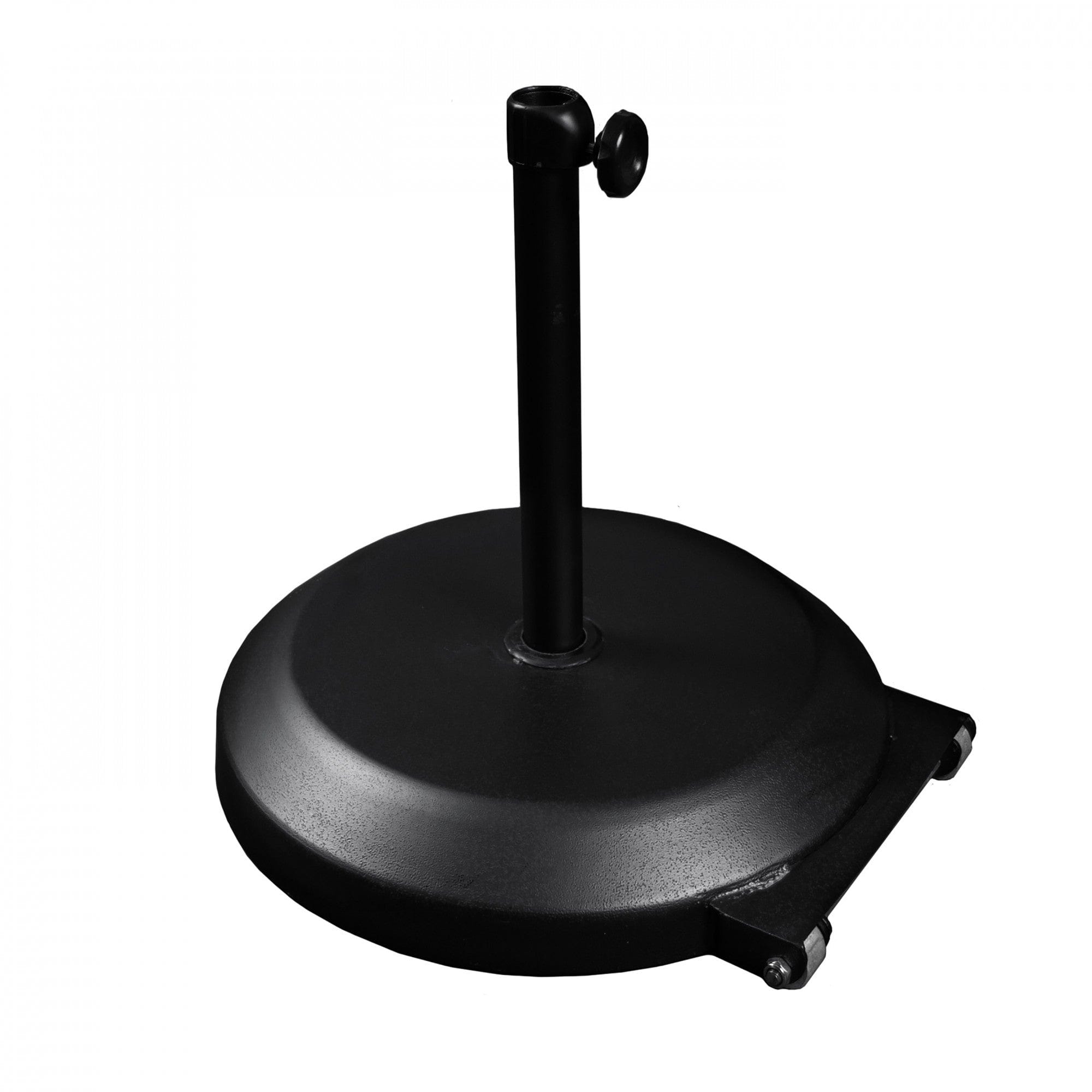 California Umbrella California Umbrella - Umbrella Base with Wheel | CFMT172
