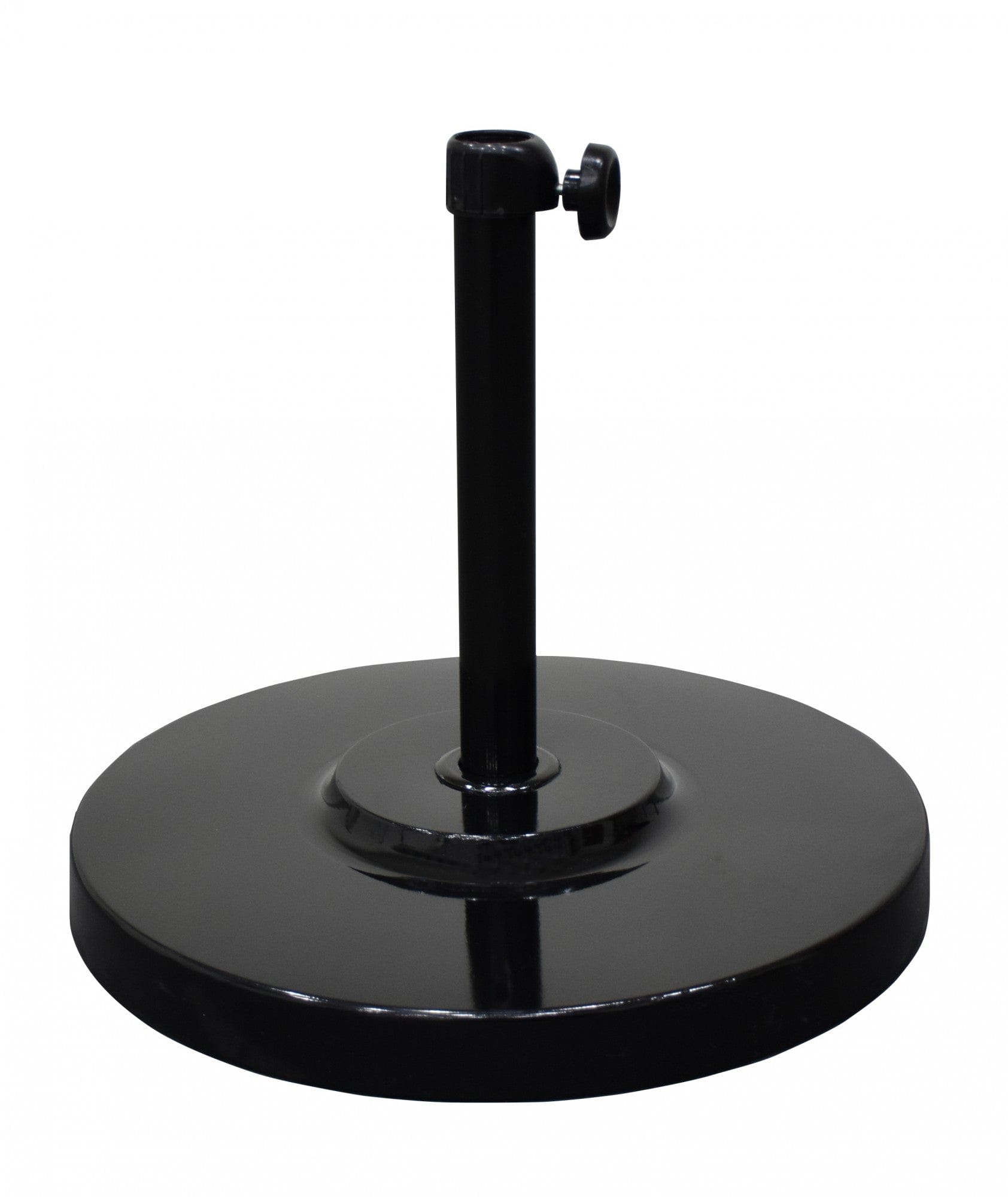 California Umbrella California Umbrella - Umbrella Base with Receiver Tube | CFMT160