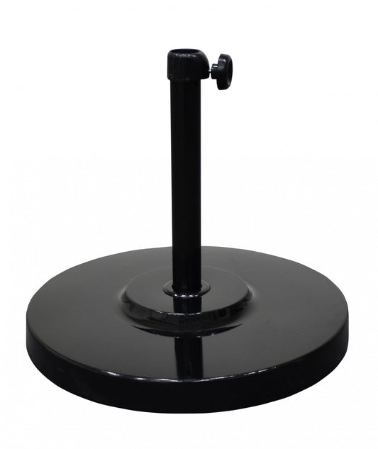 California Umbrella California Umbrella - Umbrella Base with Receiver Tube | CFMT160