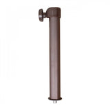 California Umbrella California Umbrella - Umbrella Base with Receiver Tube | CFMT160