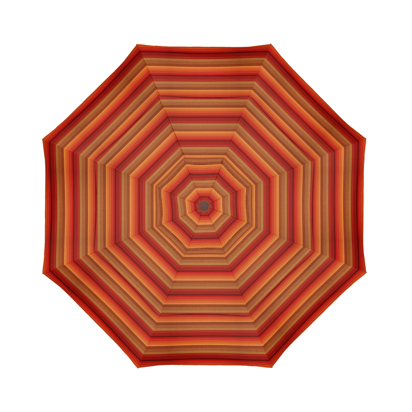 California Umbrella Table Umbrellas Astoria Sunset California Umbrella - 11' Fiberglass Market Umbrella with Double Wind Vent | Frame Hammertone Grey | Frame Sunbrella Express ® | GSCUF118