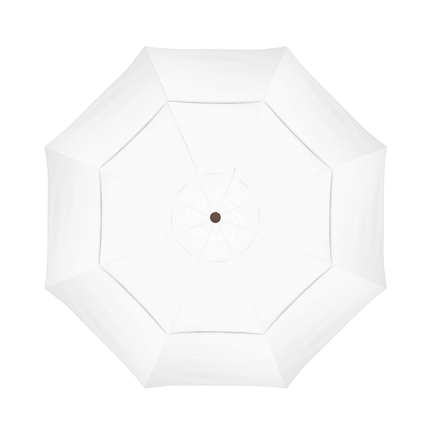 California Umbrella Table Umbrellas Hammertone Grey / Natural California Umbrella - 11' Fiberglass Market Umbrella with Double Wind Vent | Frame Hammertone Grey | Frame Sunbrella Express ® | GSCUF118