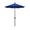 California Umbrella Table Umbrellas Pacific Blue SUN MASTER SERIES 7.5 FT Pacifica Fabric