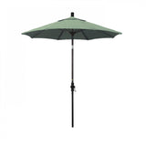 California Umbrella Table Umbrellas Spa SUN MASTER SERIES 7.5 FT Pacifica Fabric
