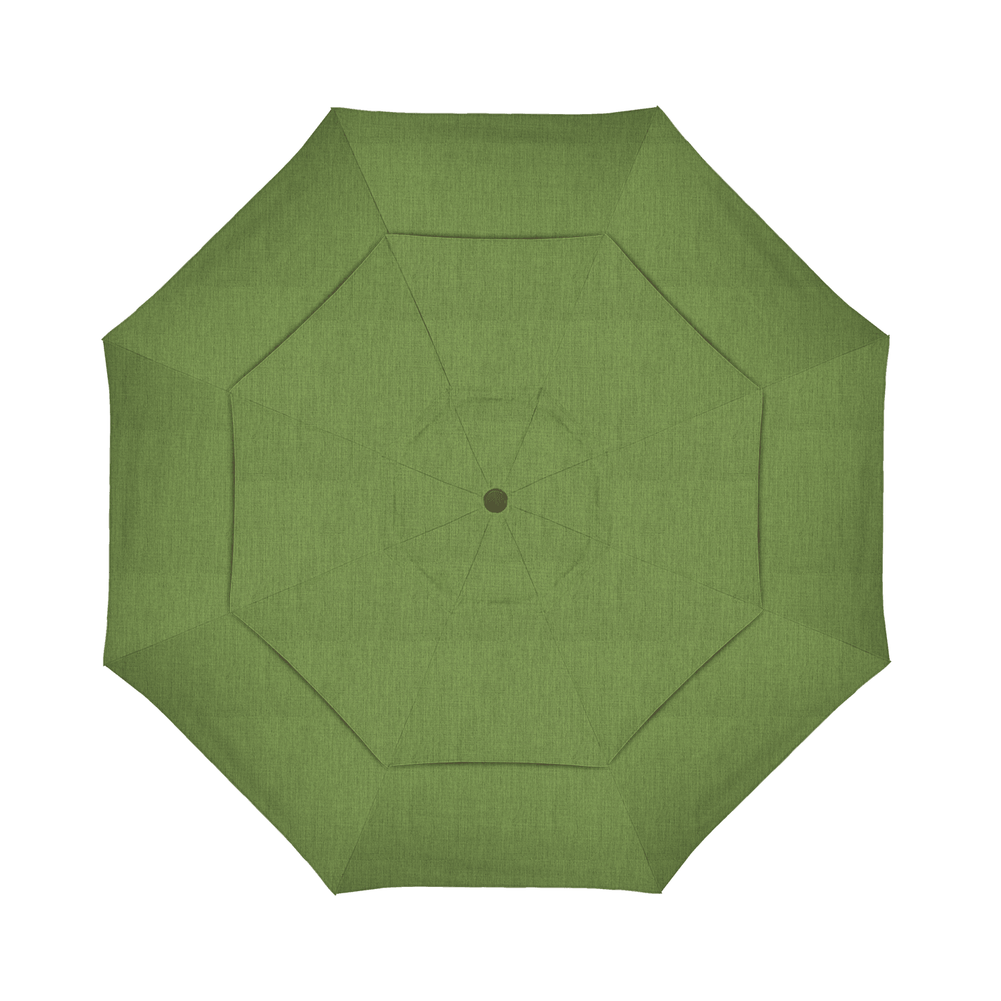 California Umbrella Table Umbrellas Spectrum Cilantro California Umbrella - 11' Fiberglass Market Umbrella with Double Wind Vent | Frame Hammertone Grey | Frame Sunbrella Express ® | GSCUF118