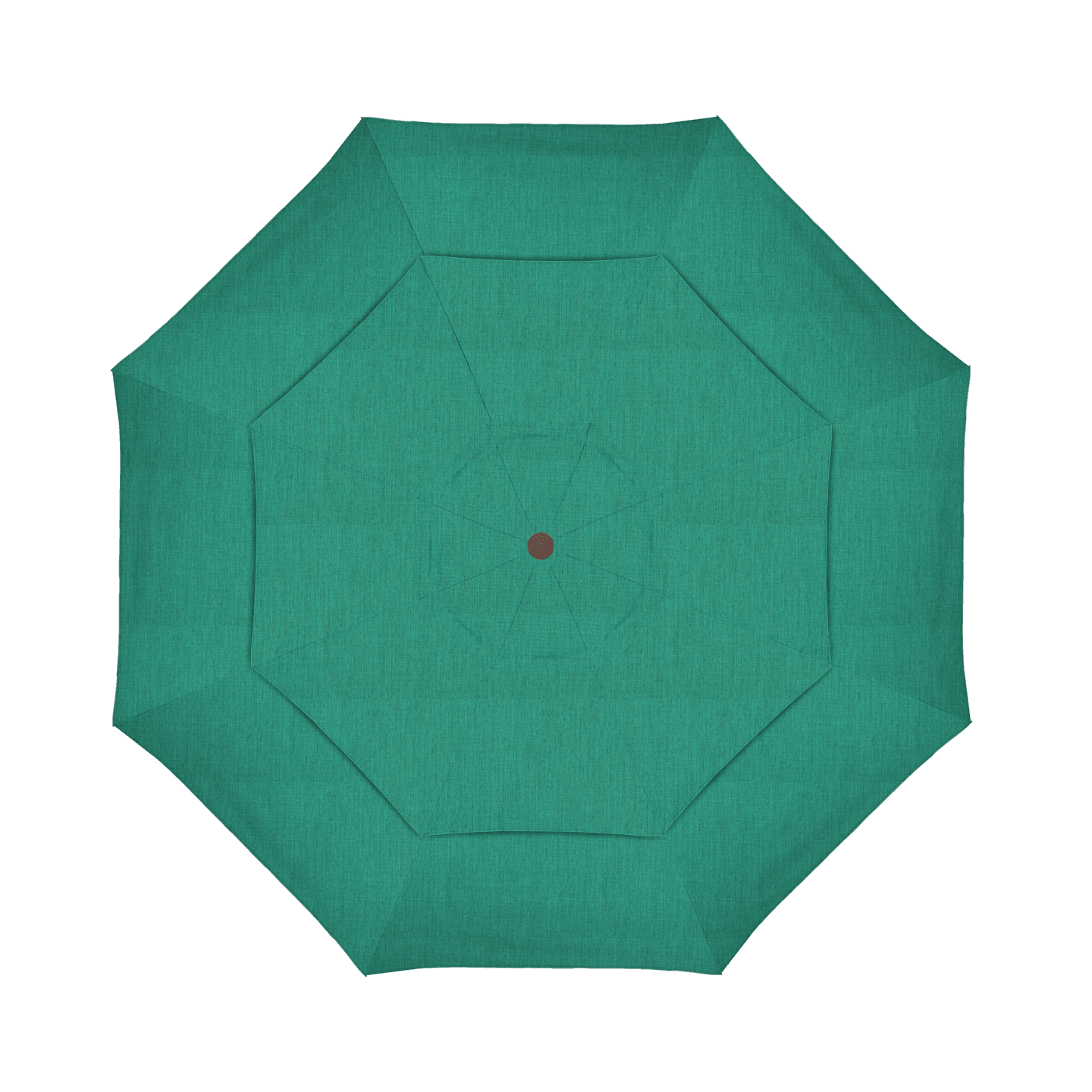 California Umbrella Table Umbrellas SpectrumAztec California Umbrella - 11' Fiberglass Market Umbrella with Double Wind Vent | Frame Hammertone Grey | Frame Sunbrella Express ® | GSCUF118