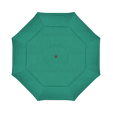 California Umbrella Table Umbrellas SpectrumAztec California Umbrella - 11' Fiberglass Market Umbrella with Double Wind Vent | Frame Hammertone Grey | Frame Sunbrella Express ® | GSCUF118