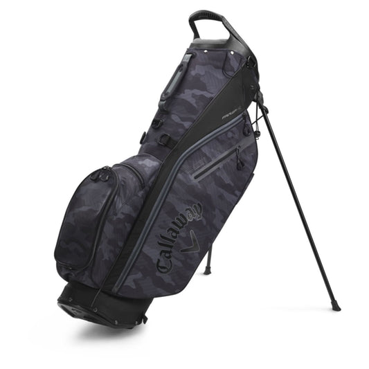 Callaway Golf : Bags Callaway Golf 2020 Fairway C Slim Stand Bag-Black Camo