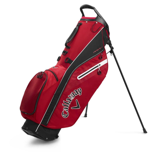 Callaway Golf : Bags Callaway Golf 2020 Fairway C Slim Stand Bag-Red-Black-White