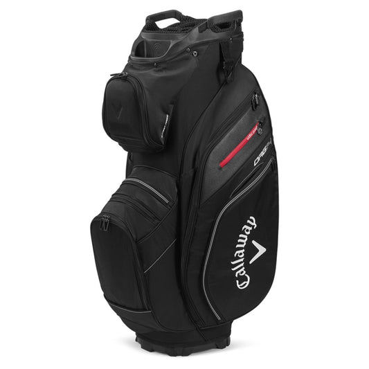 Callaway Golf : Bags Callaway Golf 2020 ORG 14 Cart Bag-Black-White-Red
