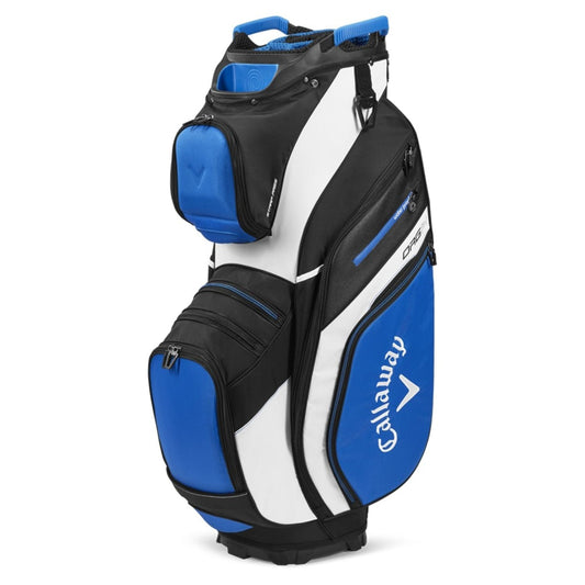 Callaway Golf : Bags Callaway Golf 2020 ORG 14 Cart Bag-Royal-White-Black