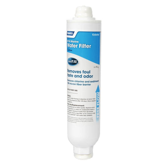 Camco Accessories Camco TastePURE RV & Marine Water Filter [40645]