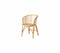 Cane-Line Denmark Indoor Dining Chair Rattan -  Natural Cane-Line - Blend armchair Indoor | Rattan | 7430